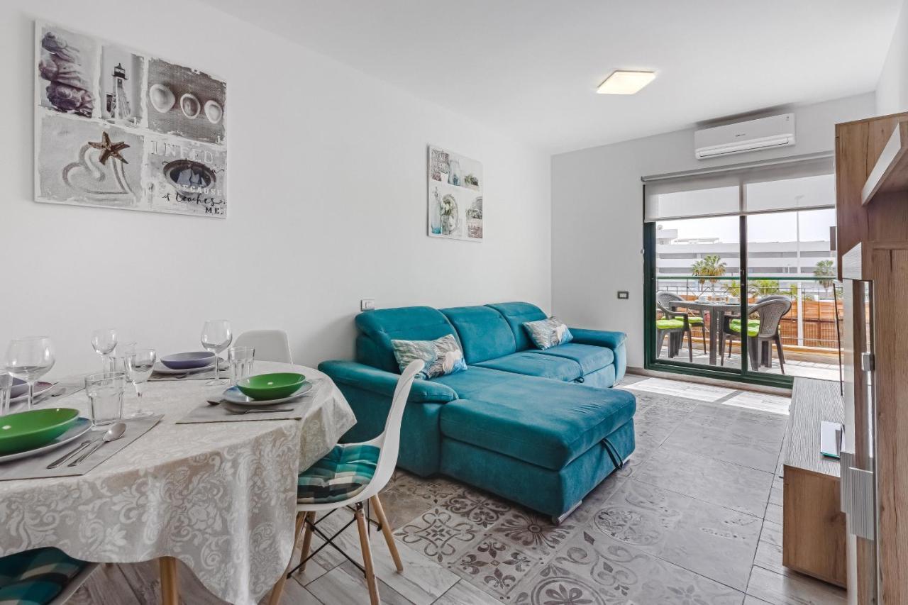 Cozy Apartment In El Duque By Altamarhomes Costa Adeje  Exterior foto