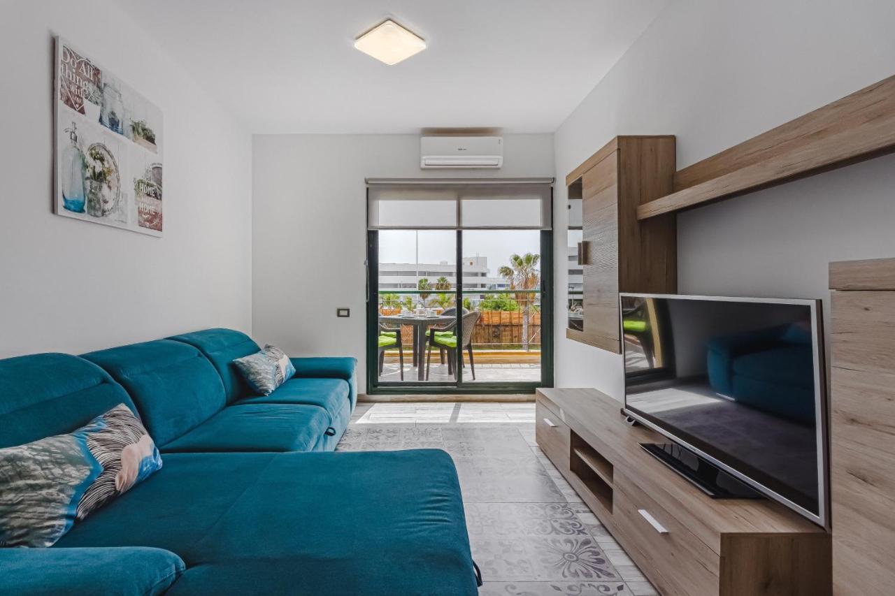 Cozy Apartment In El Duque By Altamarhomes Costa Adeje  Exterior foto