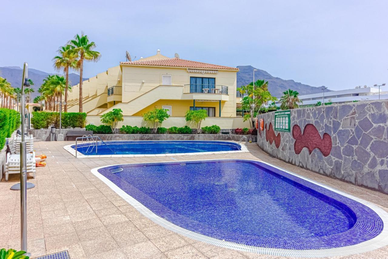 Cozy Apartment In El Duque By Altamarhomes Costa Adeje  Exterior foto