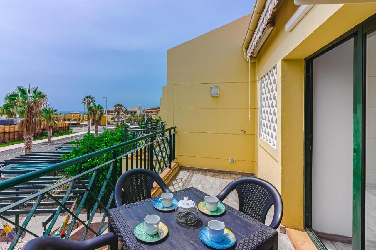 Cozy Apartment In El Duque By Altamarhomes Costa Adeje  Exterior foto